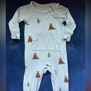 Kyte BABY Baby Onesie Bamboo